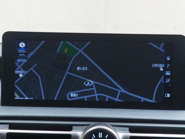 レクサス IS300h Fスポーツ