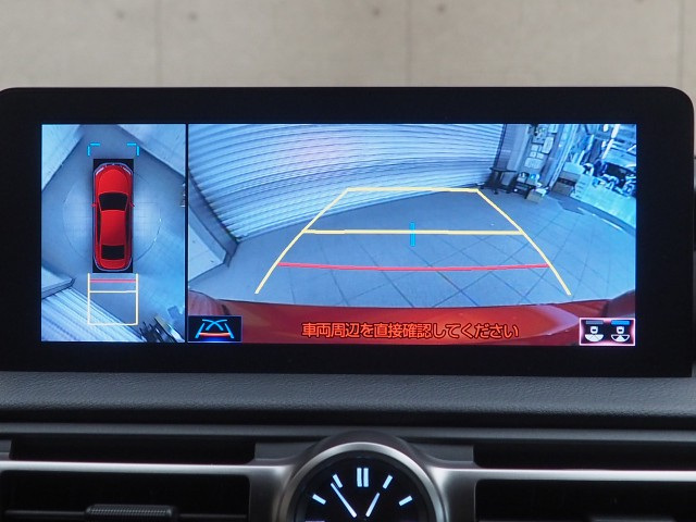 レクサス IS300h Fスポーツ