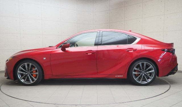 レクサス IS300h Fスポーツ