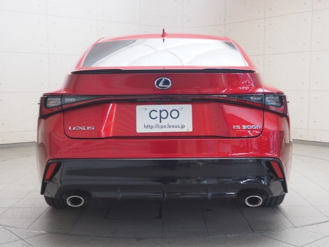 レクサス IS300h Fスポーツ