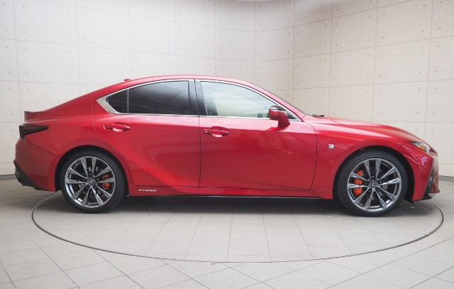 レクサス IS300h Fスポーツ