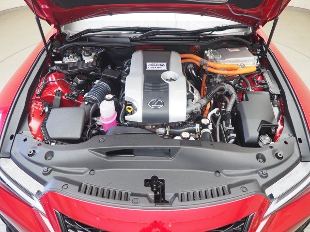 レクサス IS300h Fスポーツ