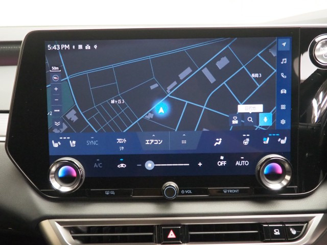 レクサス RX500h Fスポーツ Perfom