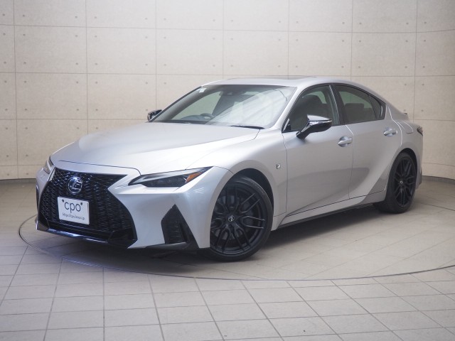 レクサス IS300h Fスポ モードB3