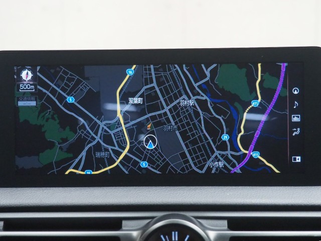 レクサス IS300h Fスポ モードB3