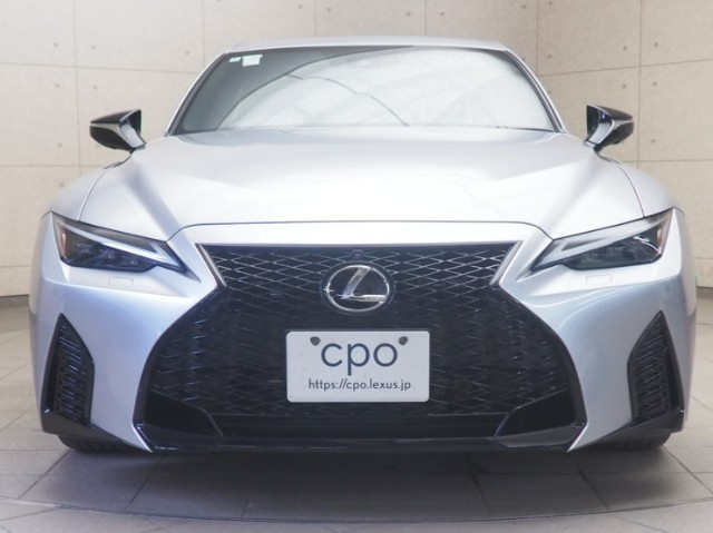 レクサス IS300h Fスポ モードB3