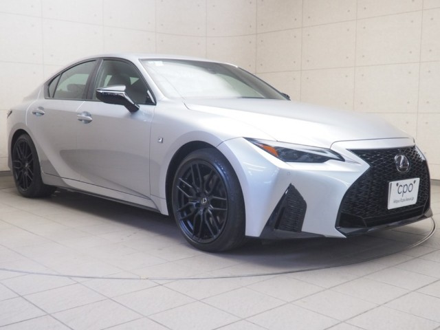 レクサス IS300h Fスポ モードB3