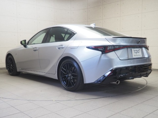 レクサス IS300h Fスポ モードB3