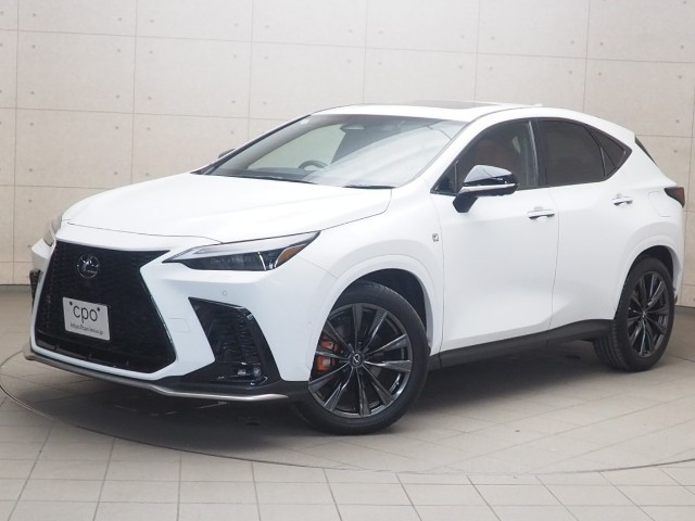 レクサス NX350h Fスポーツ
