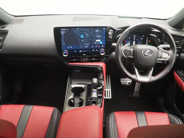 レクサス NX350h Fスポーツ