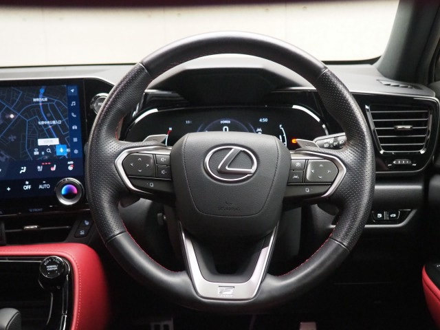 レクサス NX350h Fスポーツ