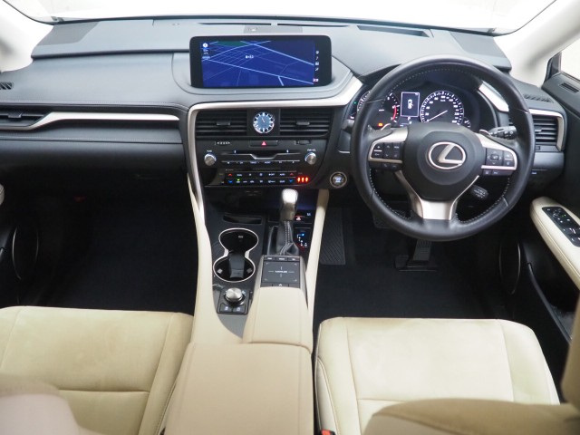 レクサス RX300 ヒョウジュンシャ