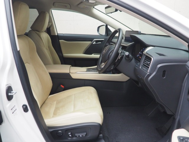 レクサス RX300 ヒョウジュンシャ