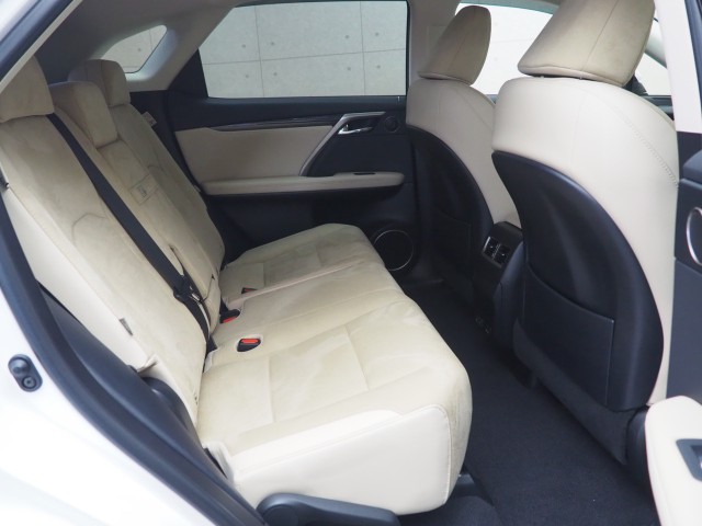 レクサス RX300 ヒョウジュンシャ