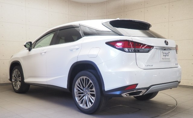 レクサス RX300 ヒョウジュンシャ