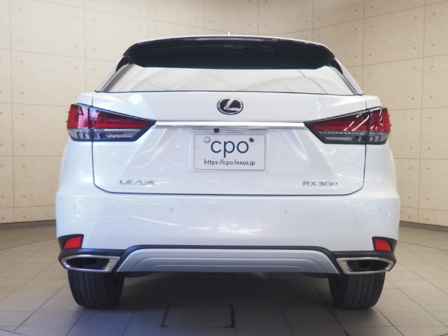 レクサス RX300 ヒョウジュンシャ