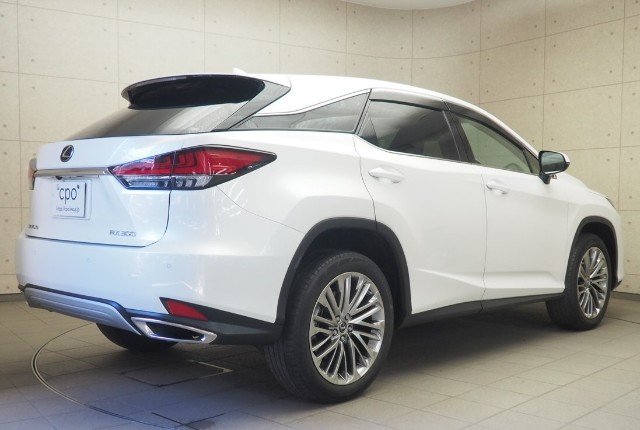 レクサス RX300 ヒョウジュンシャ