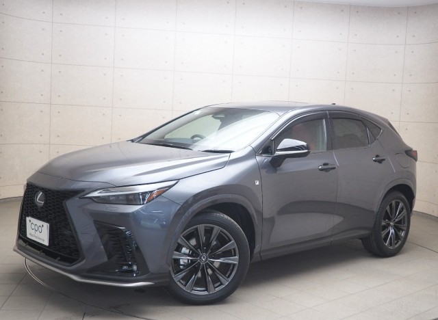 NX350h Fスポーツ