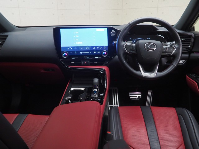 レクサス NX350h Fスポーツ