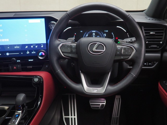 レクサス NX350h Fスポーツ