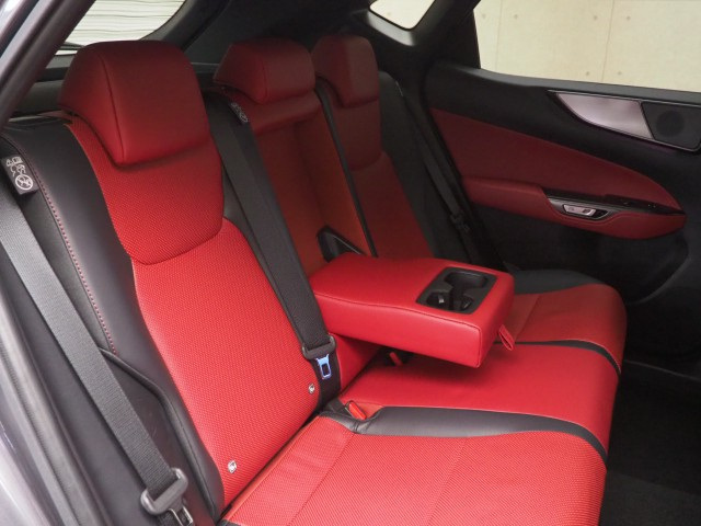 レクサス NX350h Fスポーツ