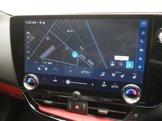 レクサス NX350h Fスポーツ