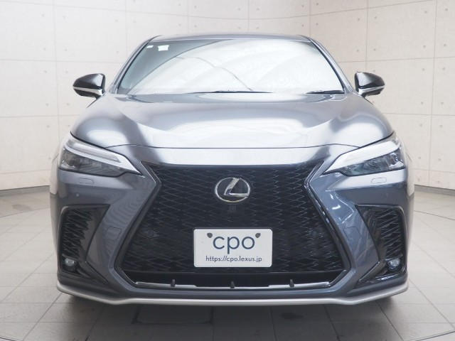 レクサス NX350h Fスポーツ