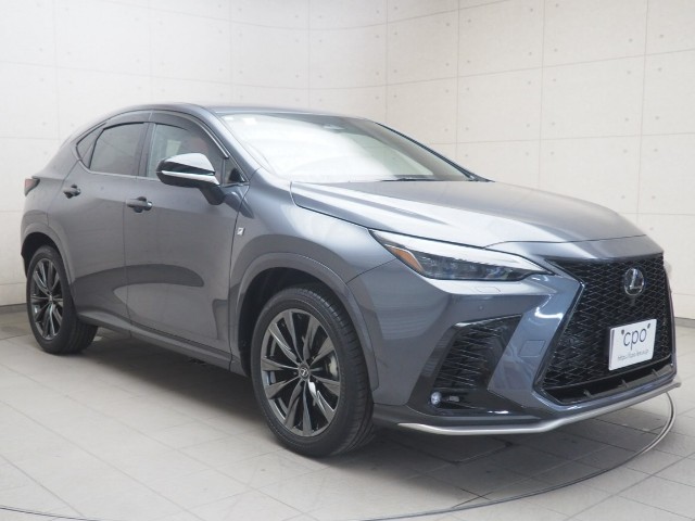 レクサス NX350h Fスポーツ