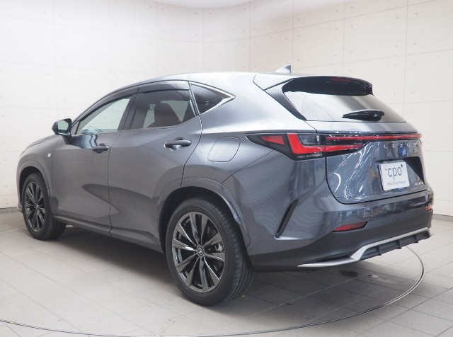 レクサス NX350h Fスポーツ