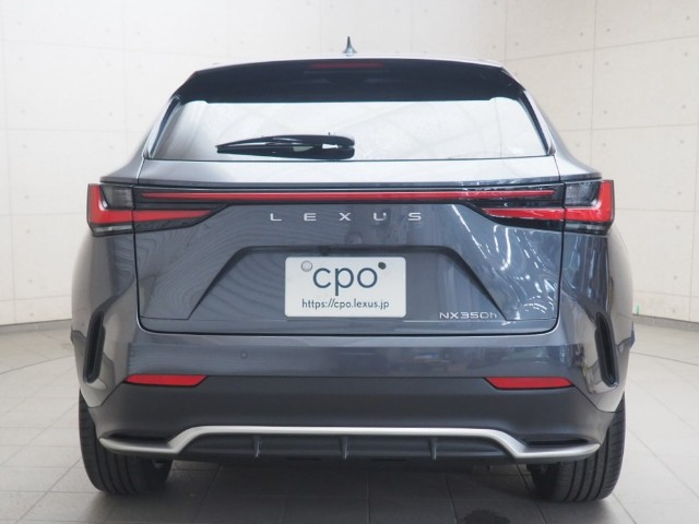 レクサス NX350h Fスポーツ
