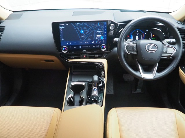 レクサス NX350h バージョンL