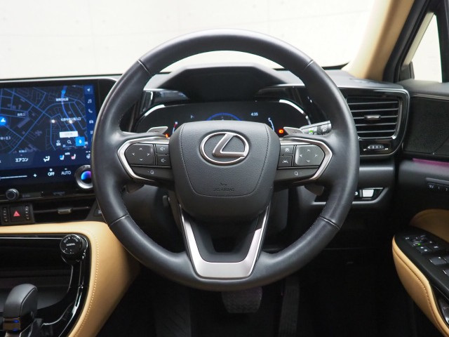 レクサス NX350h バージョンL