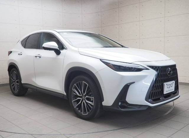 レクサス NX350h バージョンL