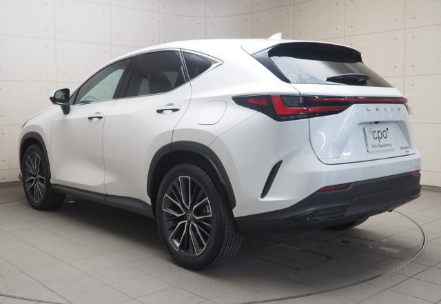 レクサス NX350h バージョンL