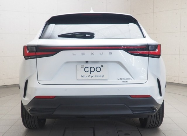 レクサス NX350h バージョンL
