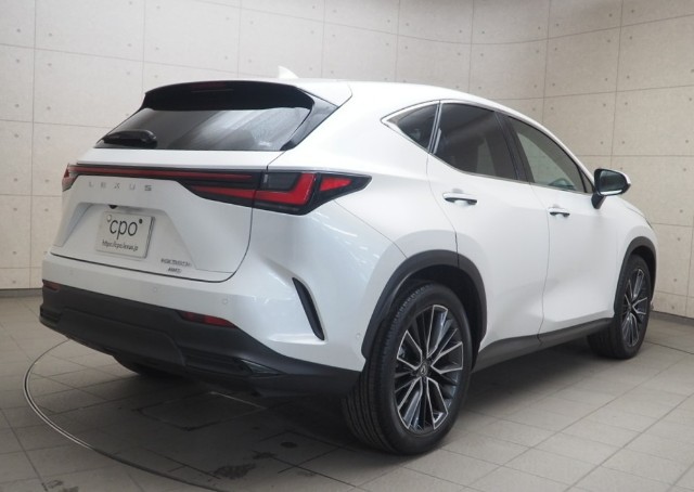 レクサス NX350h バージョンL