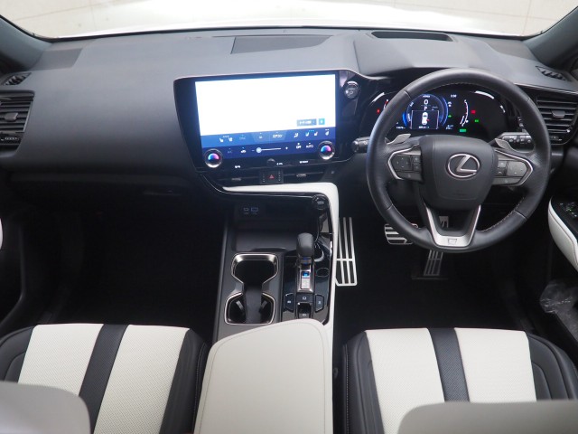 レクサス NX350h Fスポーツ
