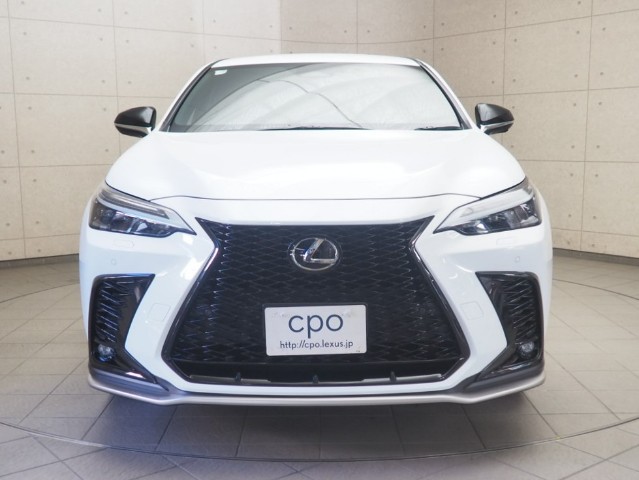 レクサス NX350h Fスポーツ
