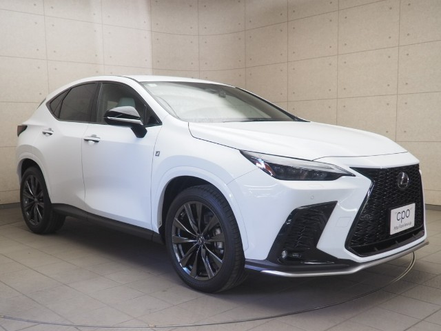 レクサス NX350h Fスポーツ