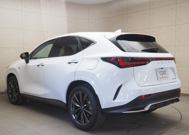 レクサス NX350h Fスポーツ