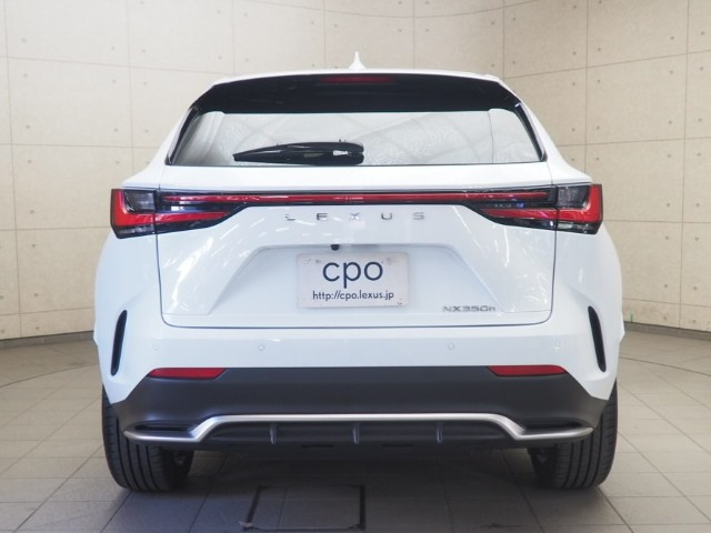 レクサス NX350h Fスポーツ