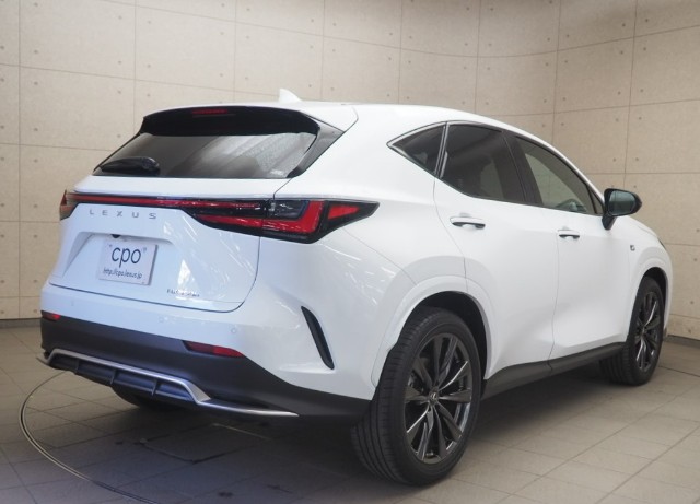 レクサス NX350h Fスポーツ