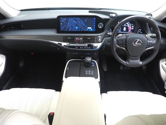 レクサス LS500 バージョンL
