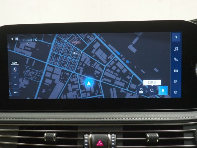 レクサス LS500 バージョンL