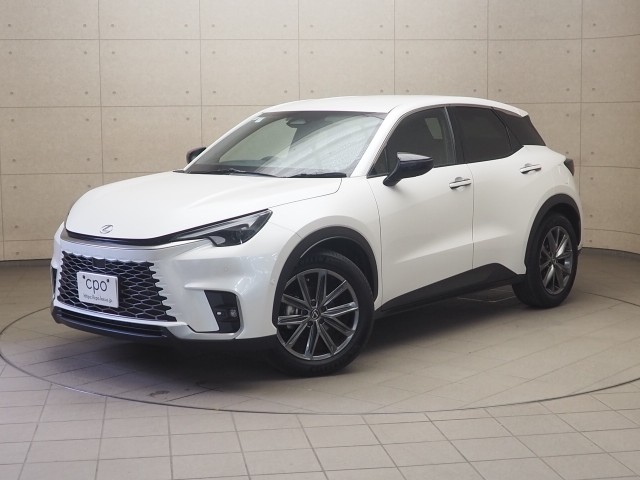 レクサス LBX リラックス