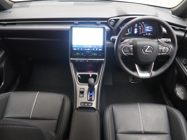 レクサス LBX リラックス