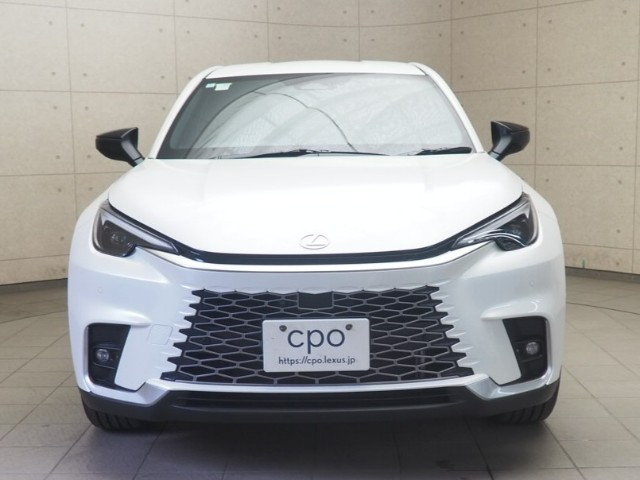 レクサス LBX リラックス