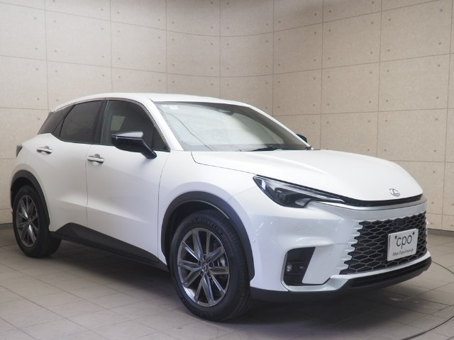 レクサス LBX リラックス