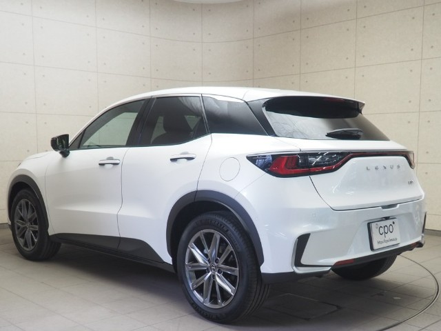 レクサス LBX リラックス