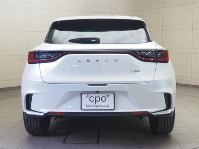 レクサス LBX リラックス